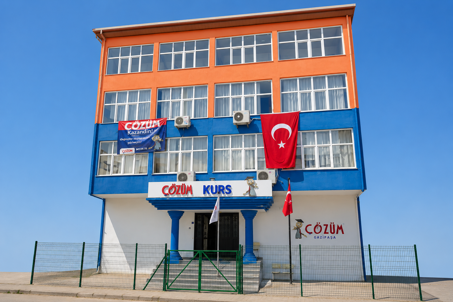 Çözüm Kurs Gazipaşa Şubesi